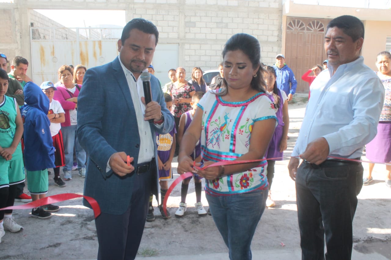 Inauguran el auditorio Club Leones Aguas de Tehuacán
